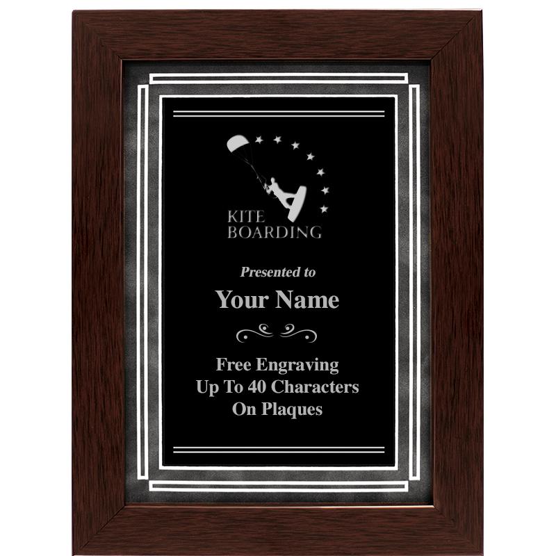 12"x9" GROVE WALNUT GREY