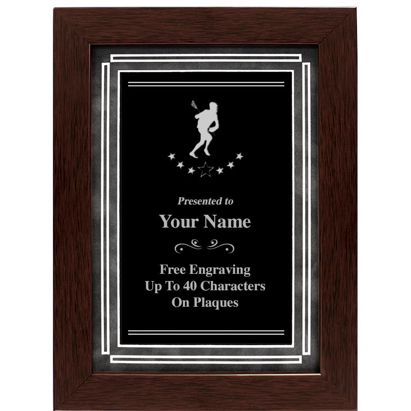 12"x9" GROVE WALNUT GREY