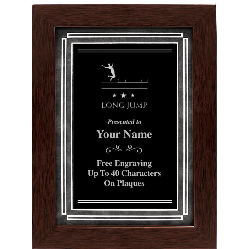 12"x9" GROVE WALNUT GREY