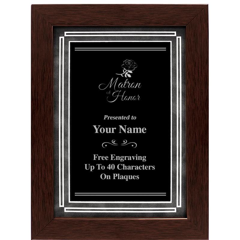 12"x9" GROVE WALNUT GREY