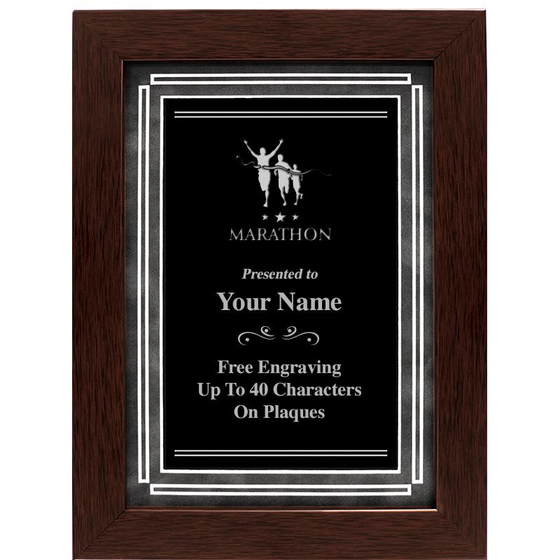 12"x9" GROVE WALNUT GREY