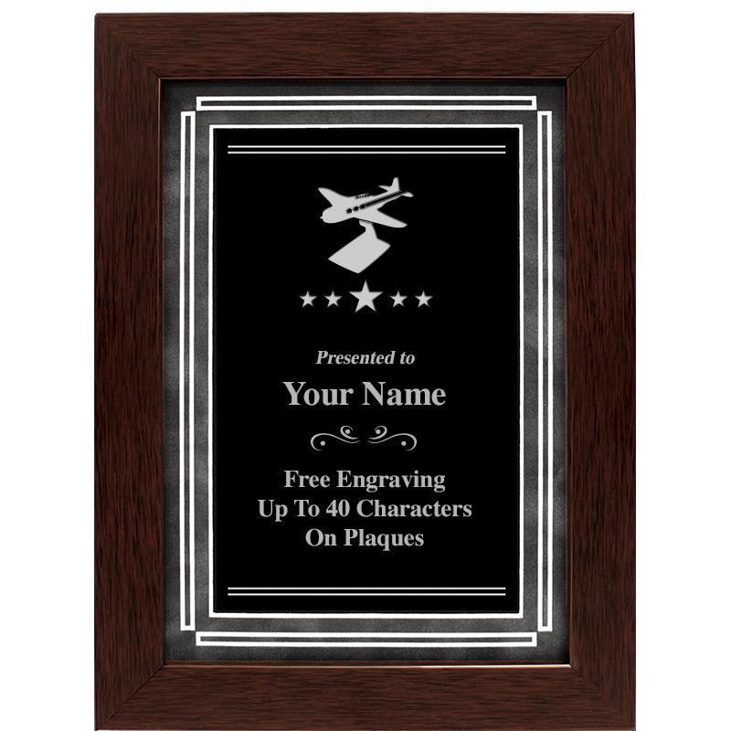 12"x9" GROVE WALNUT GREY