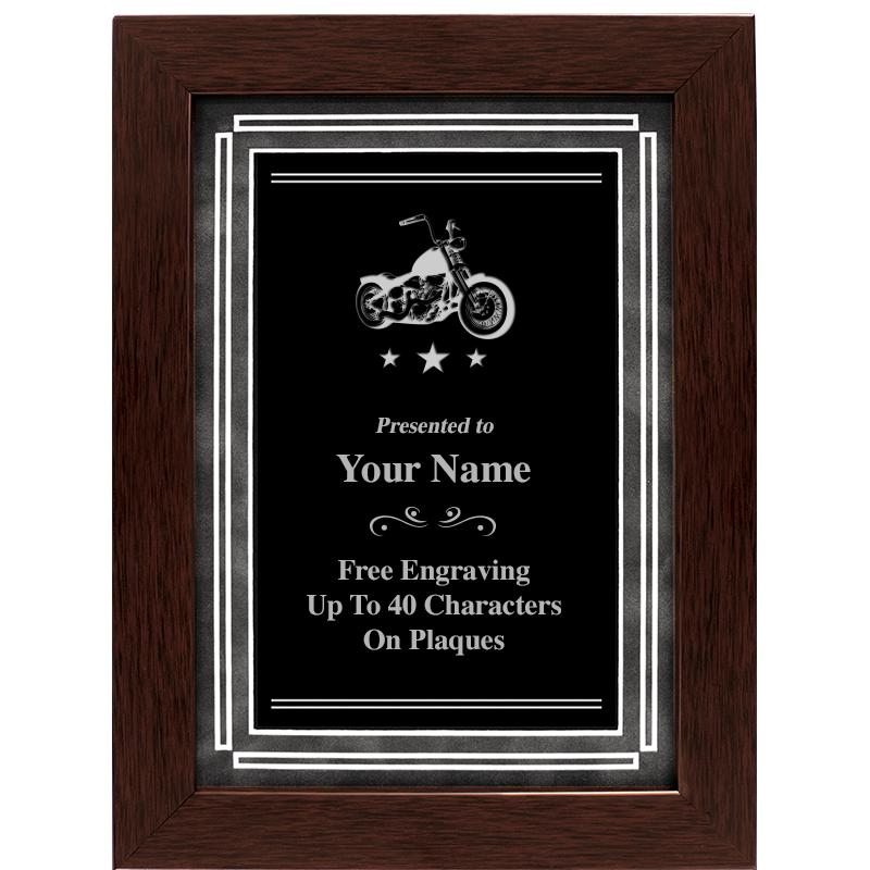 12"x9" GROVE WALNUT GREY