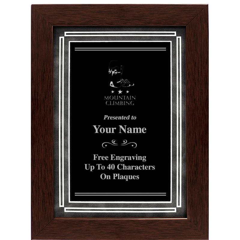 12"x9" GROVE WALNUT GREY