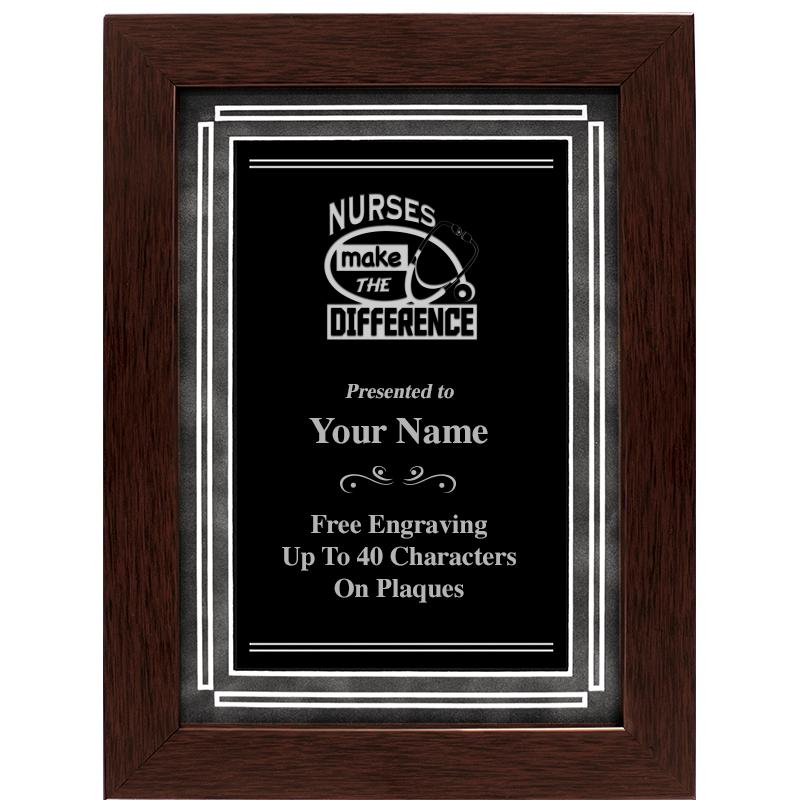 12"x9" GROVE WALNUT GREY