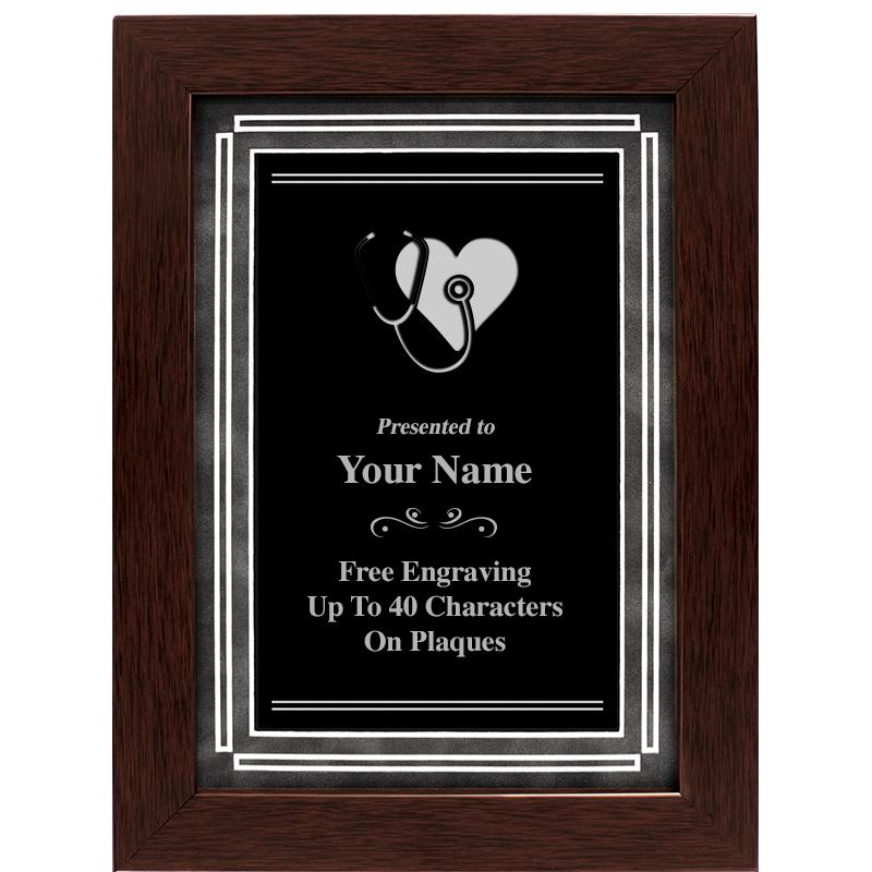 12"x9" GROVE WALNUT GREY