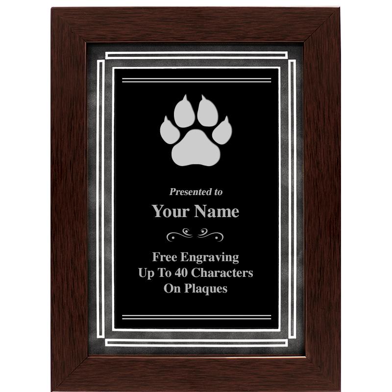 12"x9" GROVE WALNUT GREY