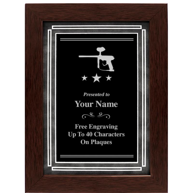 12"x9" GROVE WALNUT GREY