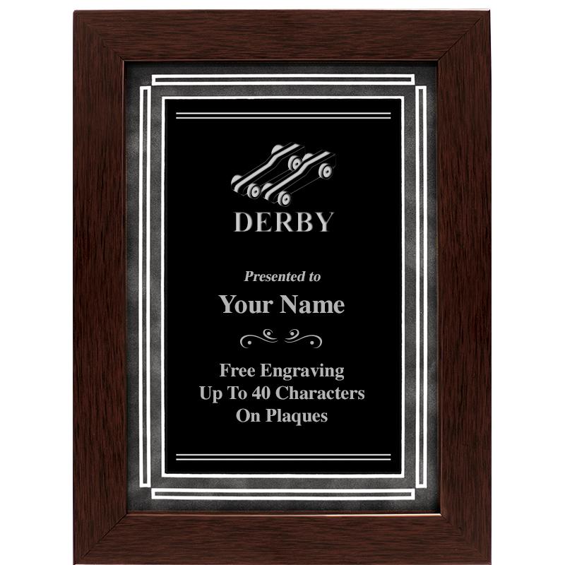 12"x9" GROVE WALNUT GREY