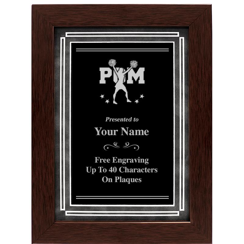 12"x9" GROVE WALNUT GREY