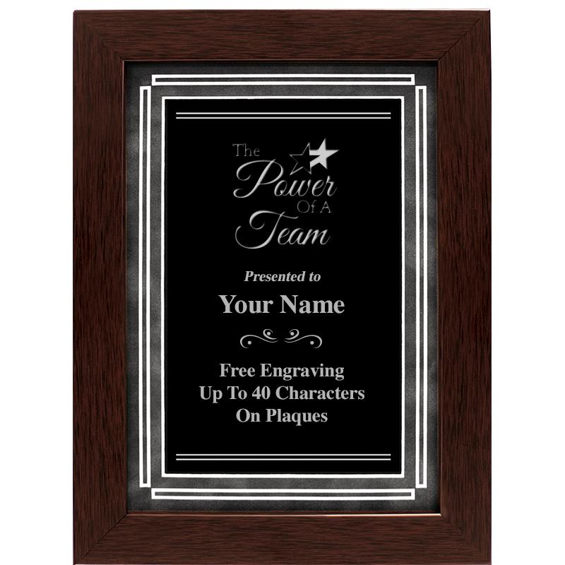 12"x9" GROVE WALNUT GREY