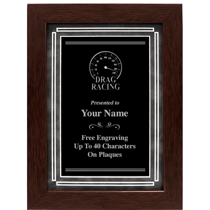 12"x9" GROVE WALNUT GREY