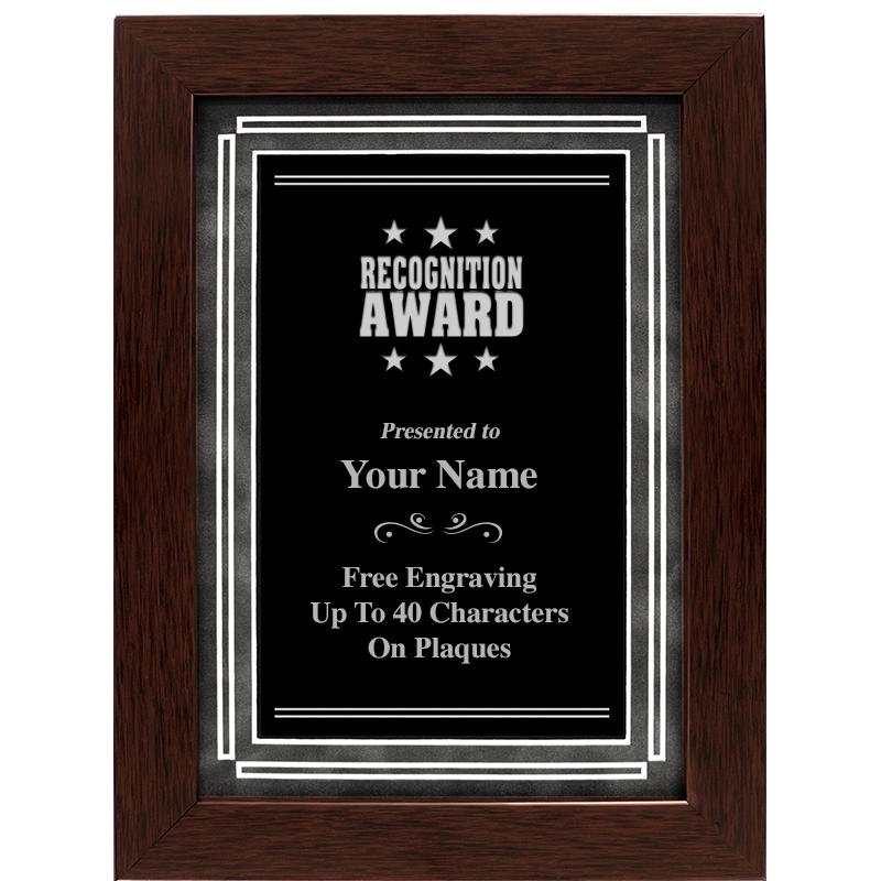 12"x9" GROVE WALNUT GREY