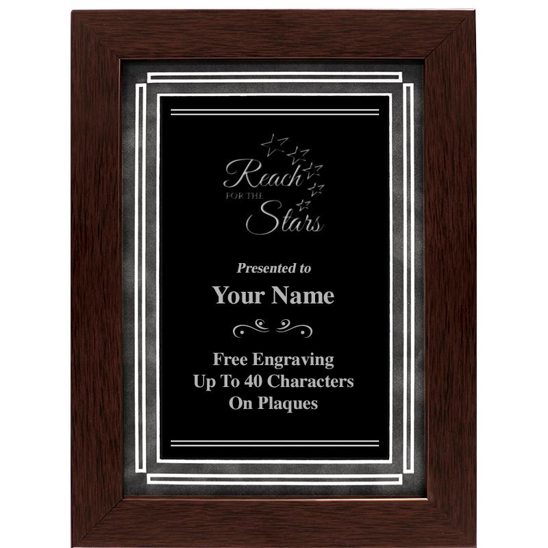 12"x9" GROVE WALNUT GREY