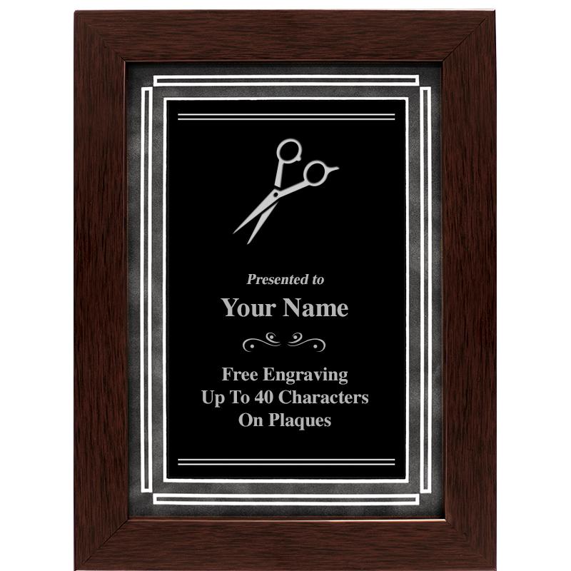 12"x9" GROVE WALNUT GREY