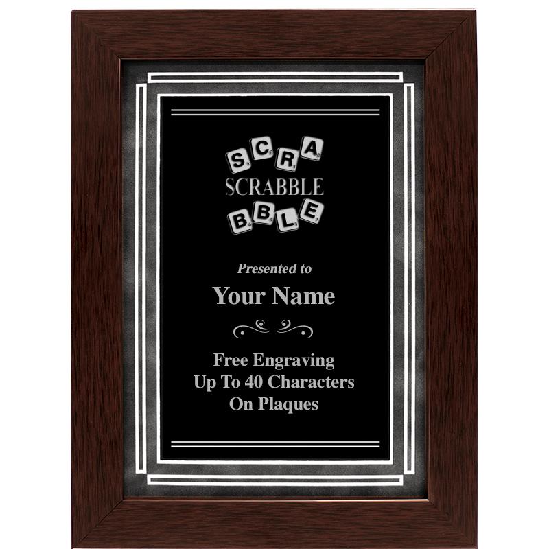 12"x9" GROVE WALNUT GREY