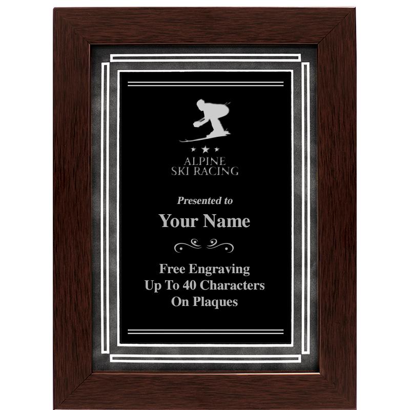 12"x9" GROVE WALNUT GREY