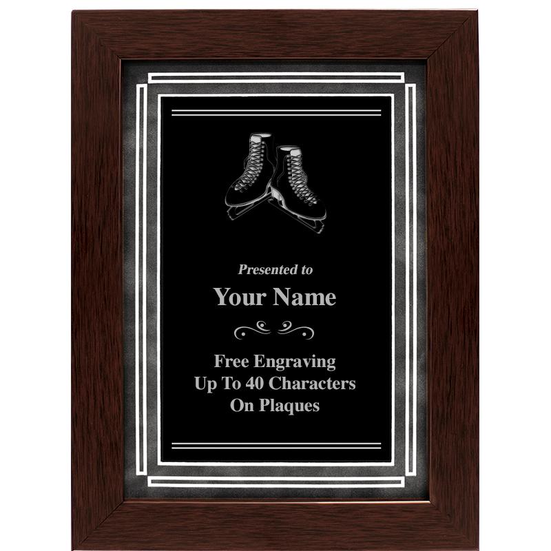 12"x9" GROVE WALNUT GREY