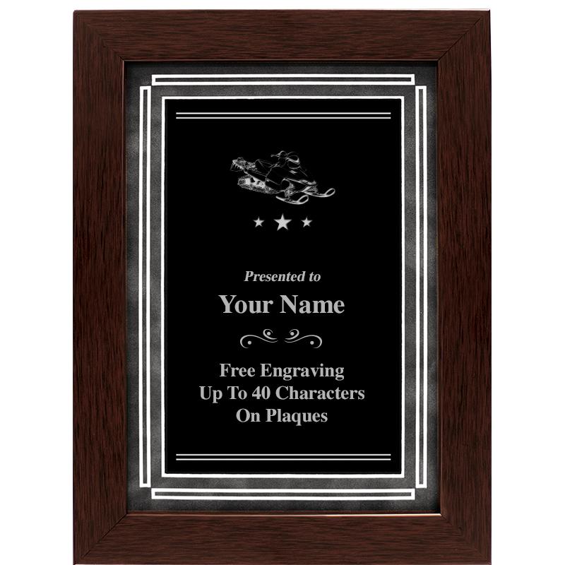 12"x9" GROVE WALNUT GREY