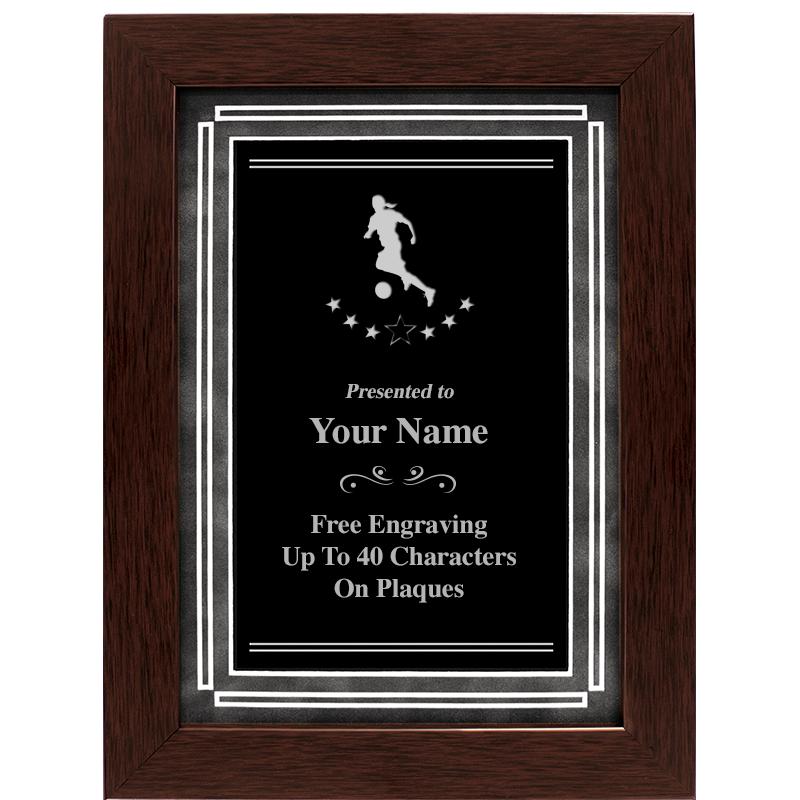 12"x9" GROVE WALNUT GREY