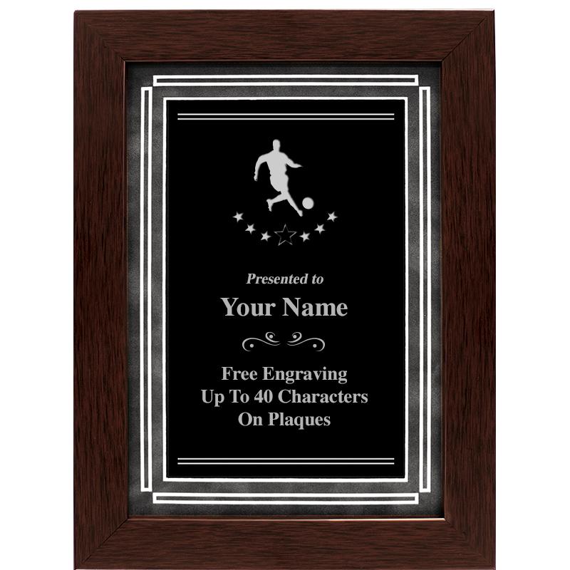 12"x9" GROVE WALNUT GREY