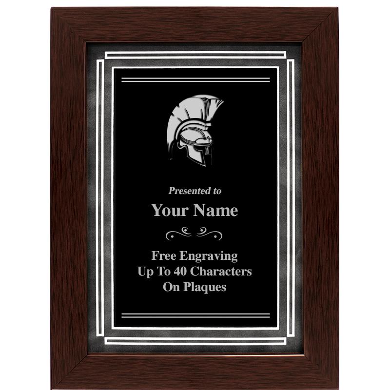 12"x9" GROVE WALNUT GREY