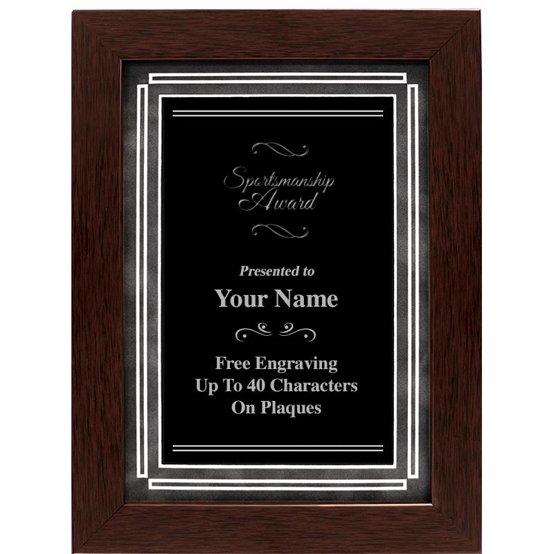 12"x9" GROVE WALNUT GREY