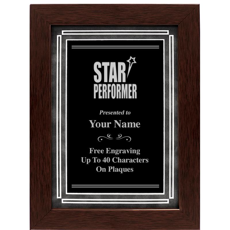 12"x9" GROVE WALNUT GREY