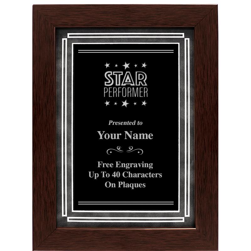 12"x9" GROVE WALNUT GREY