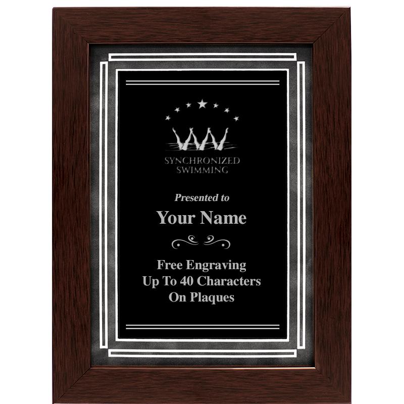 12"x9" GROVE WALNUT GREY