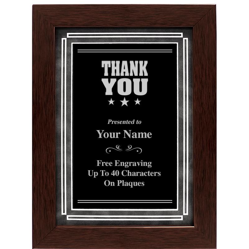 12"x9" GROVE WALNUT GREY