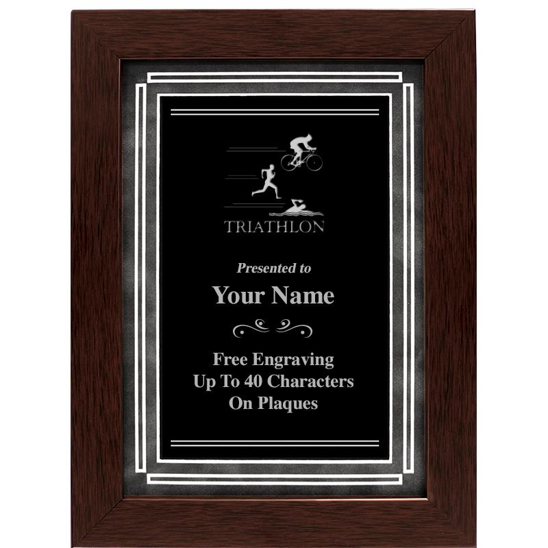 12"x9" GROVE WALNUT GREY