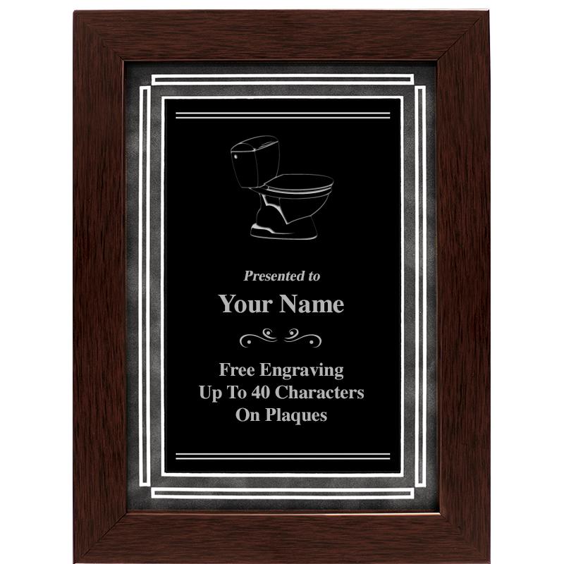 12"x9" GROVE WALNUT GREY