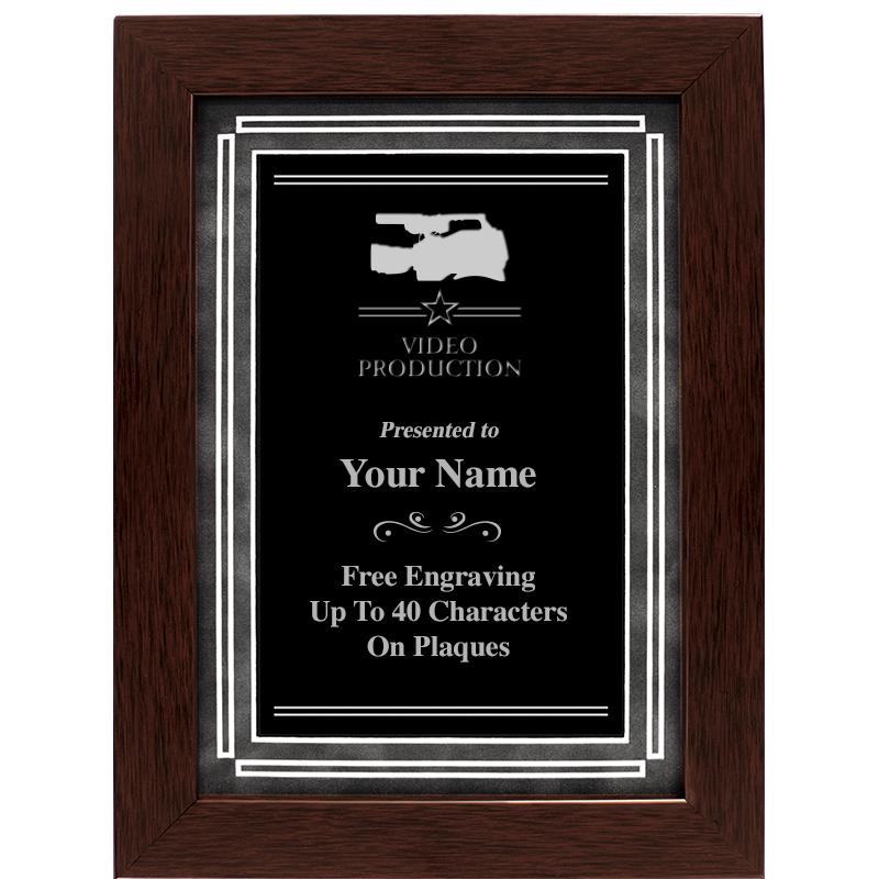 12"x9" GROVE WALNUT GREY