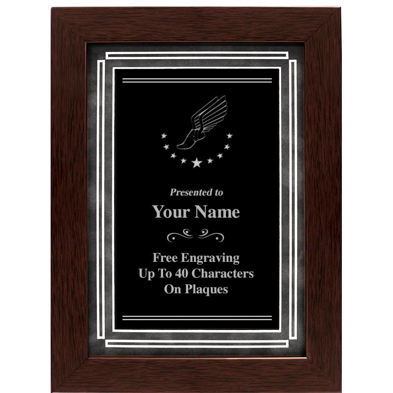 12"x9" GROVE WALNUT GREY