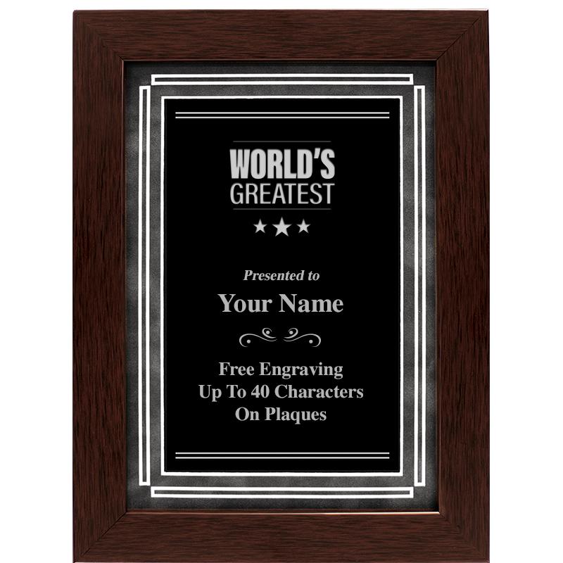 12"x9" GROVE WALNUT GREY