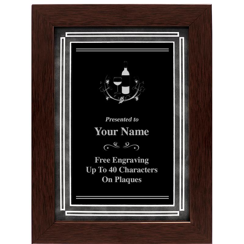 12"x9" GROVE WALNUT GREY