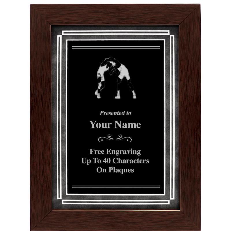 12"x9" GROVE WALNUT GREY