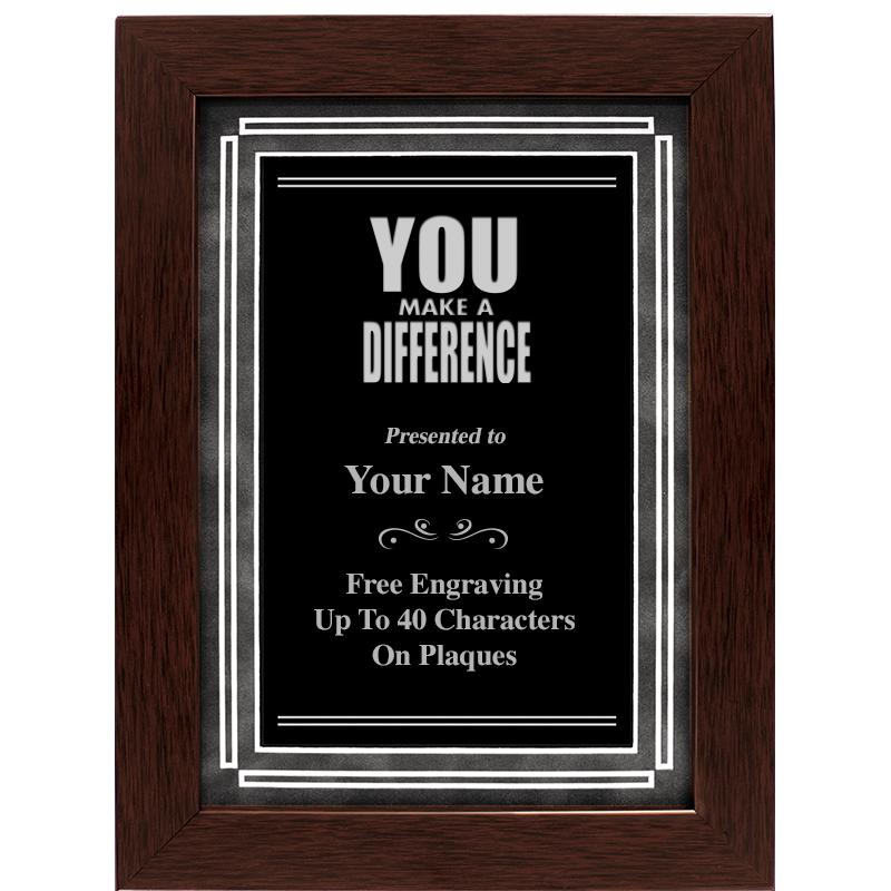 12"x9" GROVE WALNUT GREY