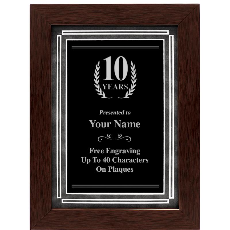 12"x9" GROVE WALNUT GREY