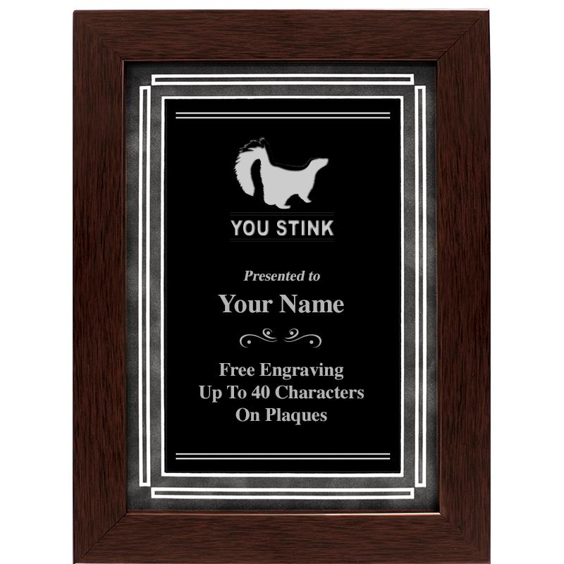 12"x9" GROVE WALNUT GREY