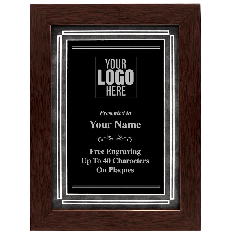 12"x9" GROVE WALNUT GREY