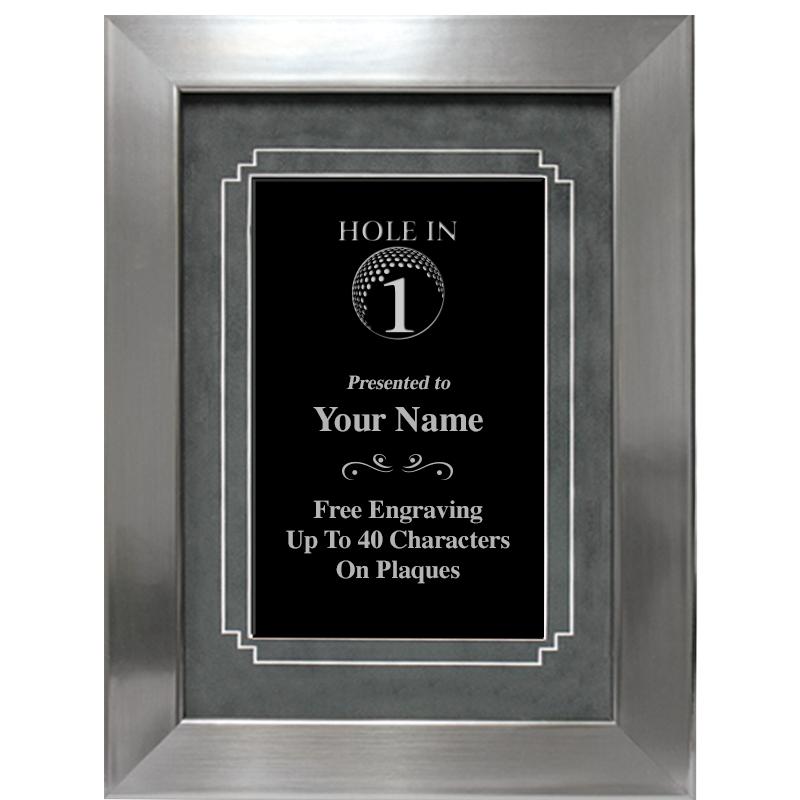 12"x9" GROVE SILVER