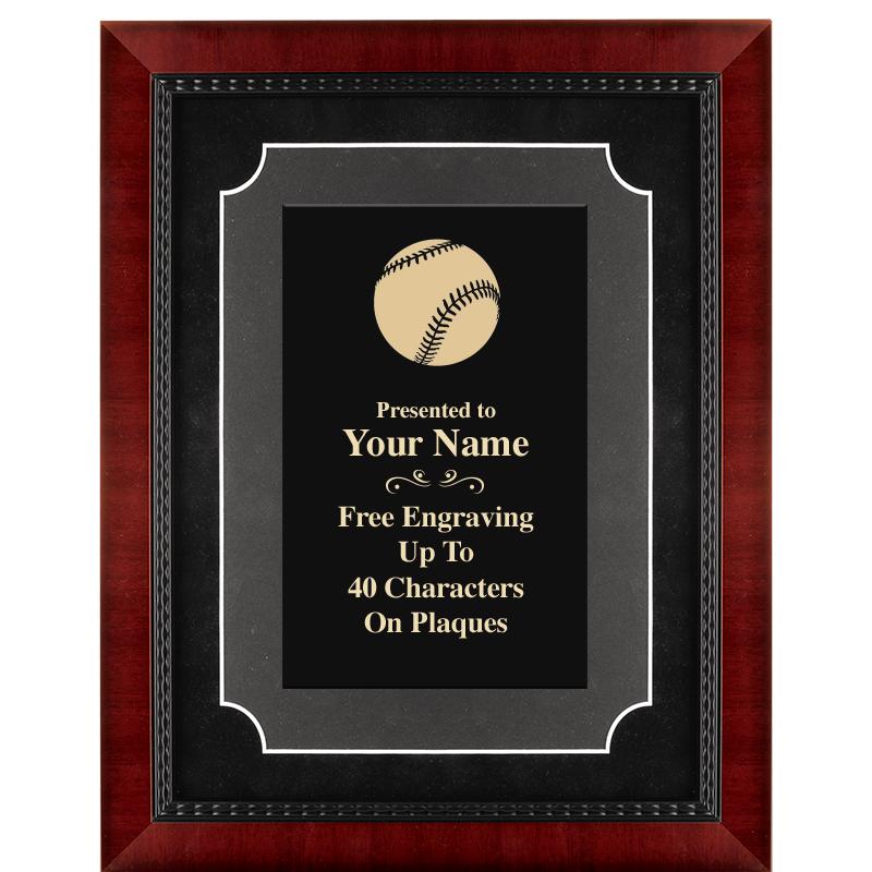 11"x14"HEIRLOOM FRAME PLAQUE