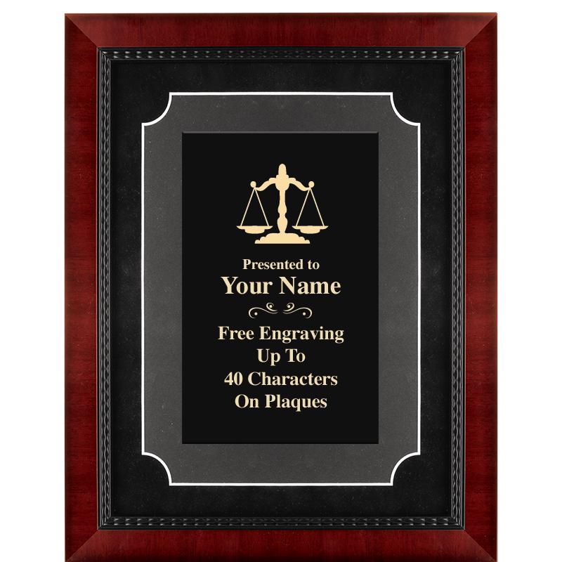 11"x14"HEIRLOOM FRAME PLAQUE