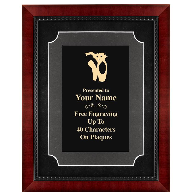 11"x14"HEIRLOOM FRAME PLAQUE