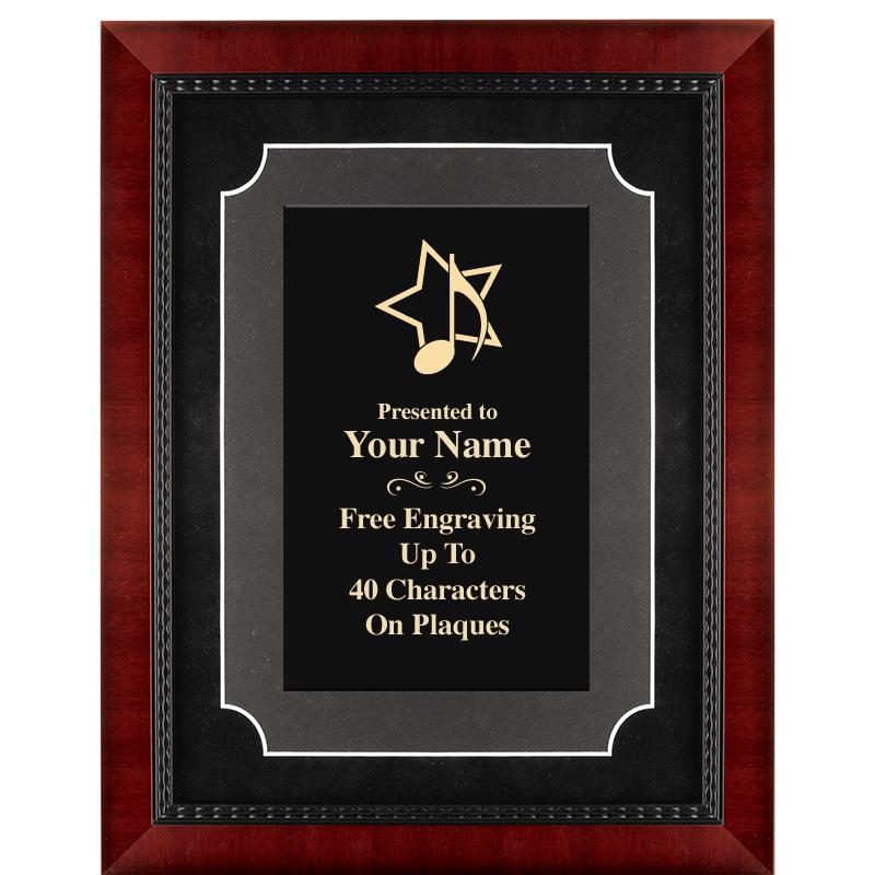 11"x14"HEIRLOOM FRAME PLAQUE