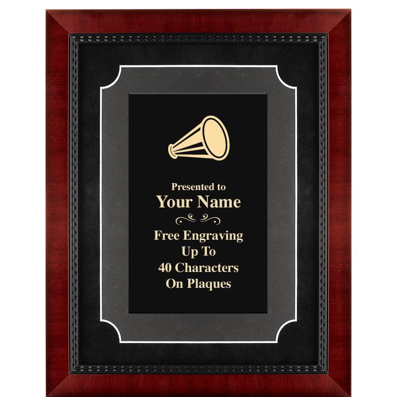 11"x14"HEIRLOOM FRAME PLAQUE