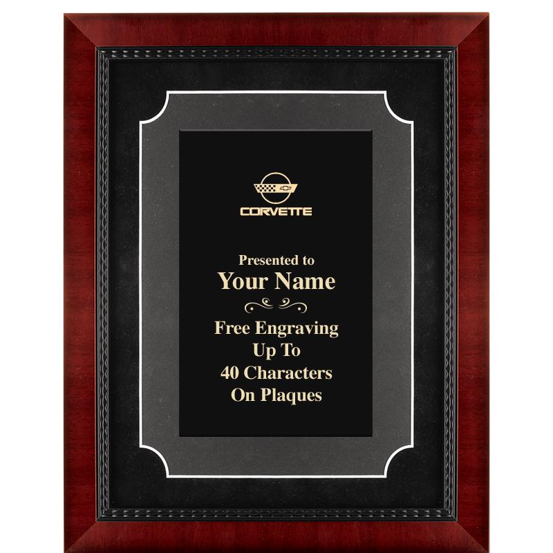 11"x14"HEIRLOOM FRAME PLAQUE