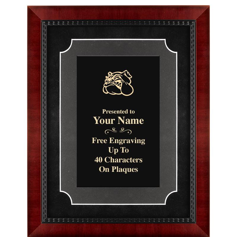 11"x14"HEIRLOOM FRAME PLAQUE
